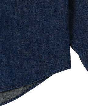 ALLEN DENIM LS SHIRT