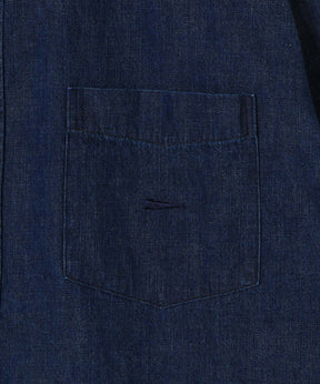 ALLEN DENIM LS SHIRT