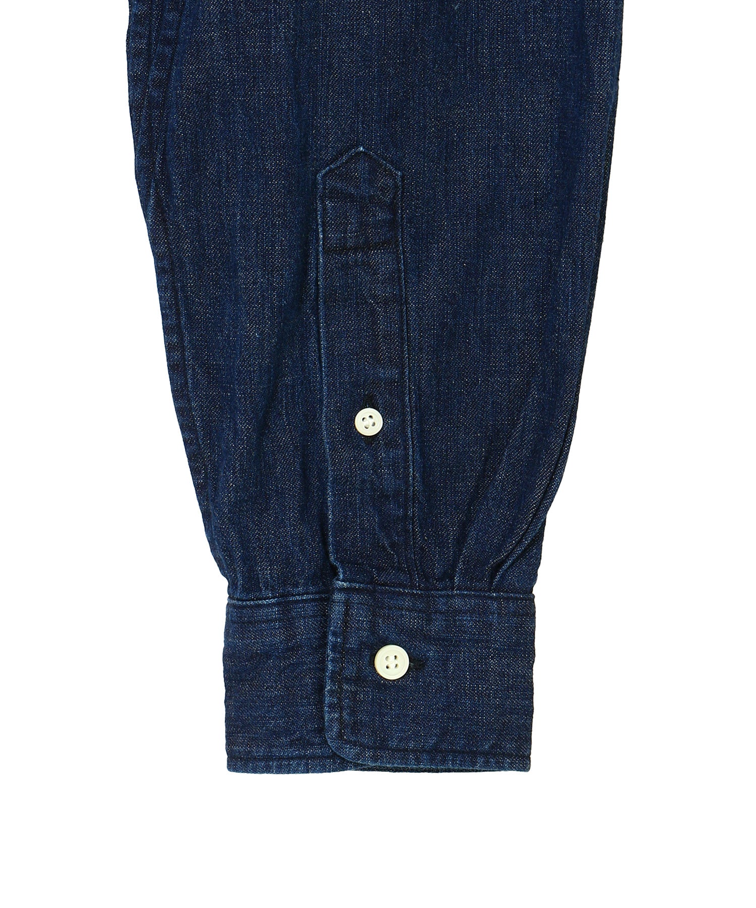 ALLEN DENIM LS SHIRT