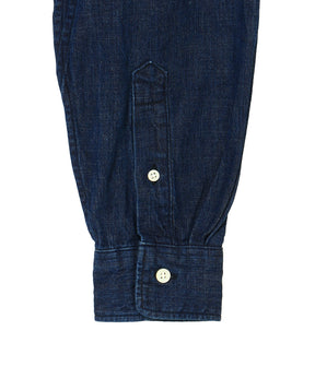 ALLEN DENIM LS SHIRT