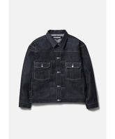 RIGID DENIM TYPE-2 JACKET