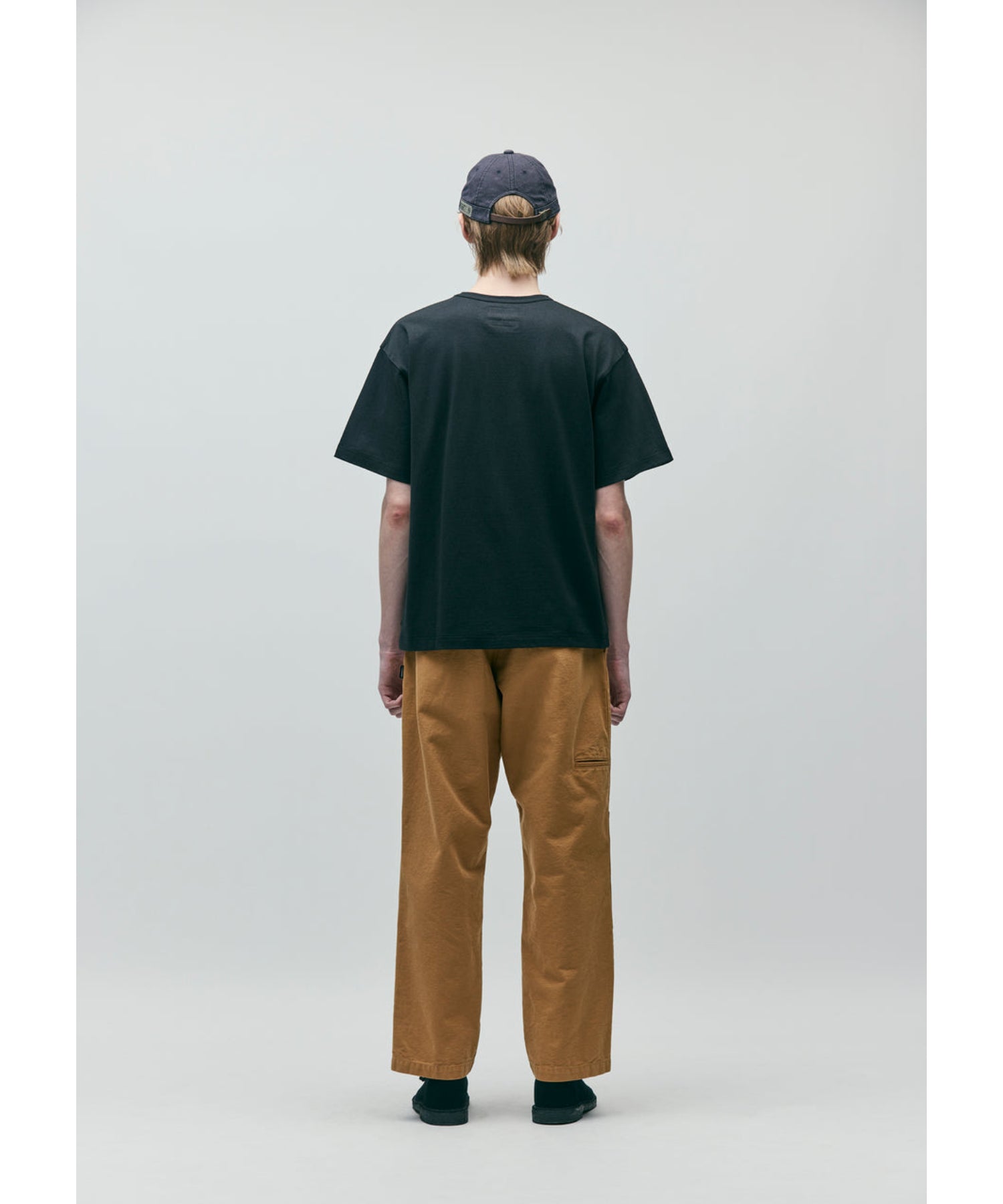 NH X EDDIE BAUER . CLASSIC CREWNECK SS