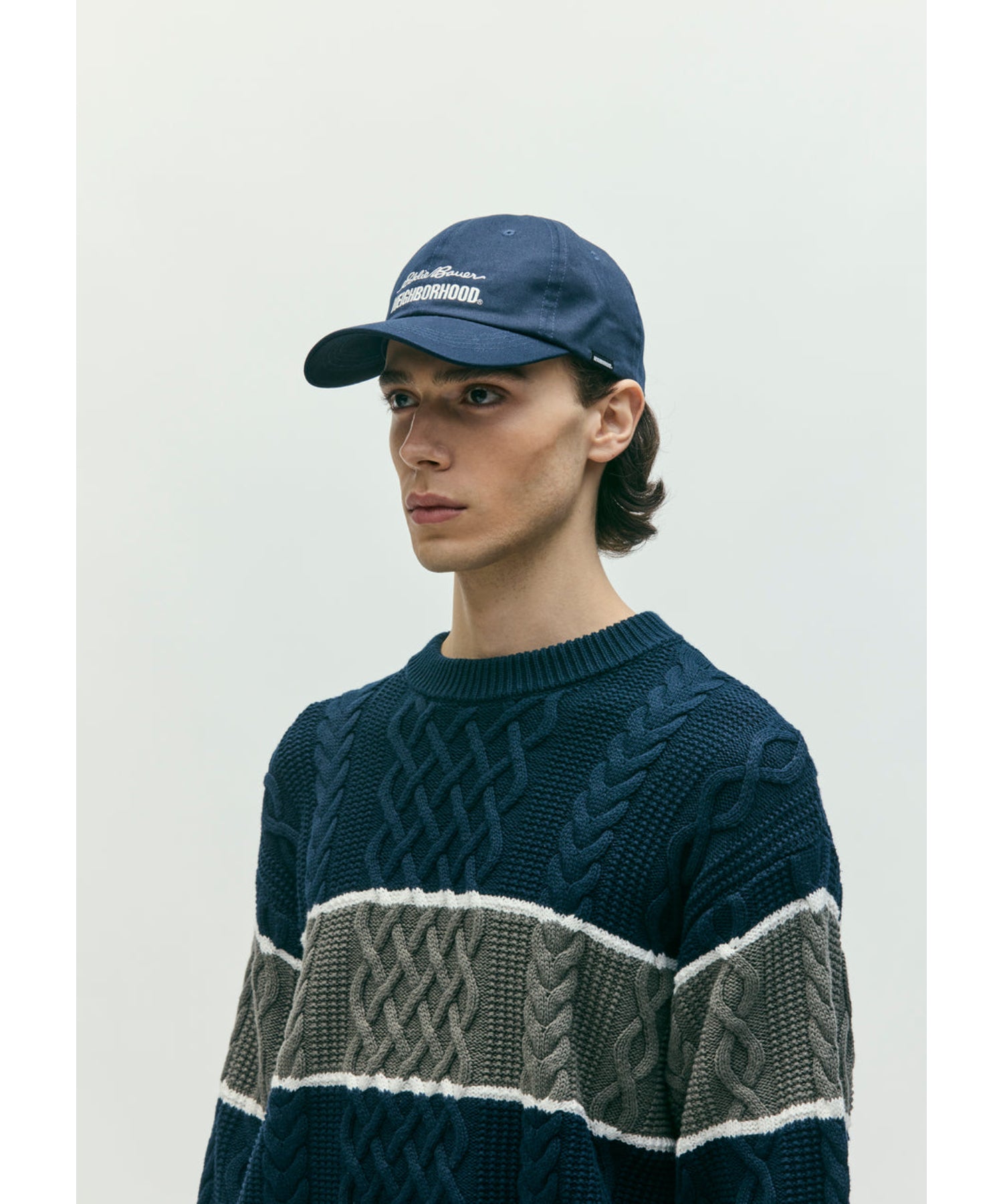 NH X EDDIE BAUER . DAD CAP