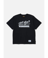 NH X EDDIE BAUER . CLASSIC CREWNECK SS