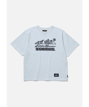 NH X EDDIE BAUER . CLASSIC CREWNECK SS