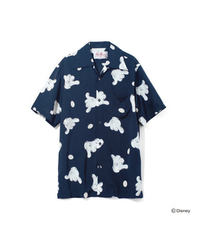 専用出品　　ALOHA様 MICKEY HAND SIGN - Aloha Blossom (アロハブロッサム) - tops