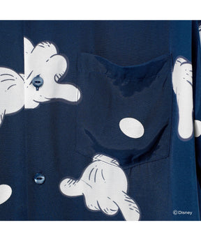 MICKEY HAND SIGN