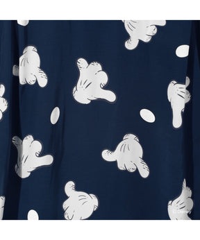 MICKEY HAND SIGN