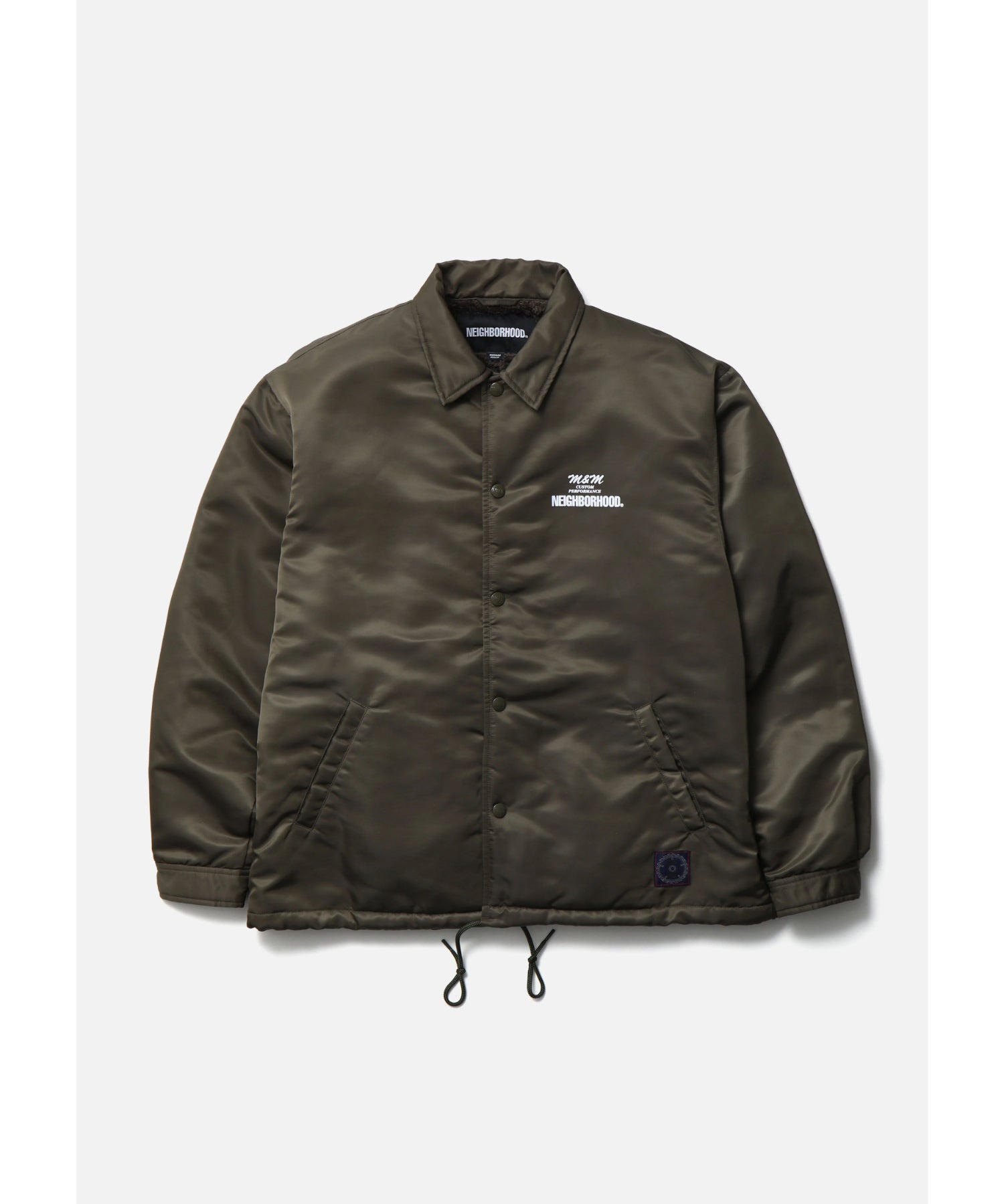 NH X M&M . WINDBREAKER JACKET