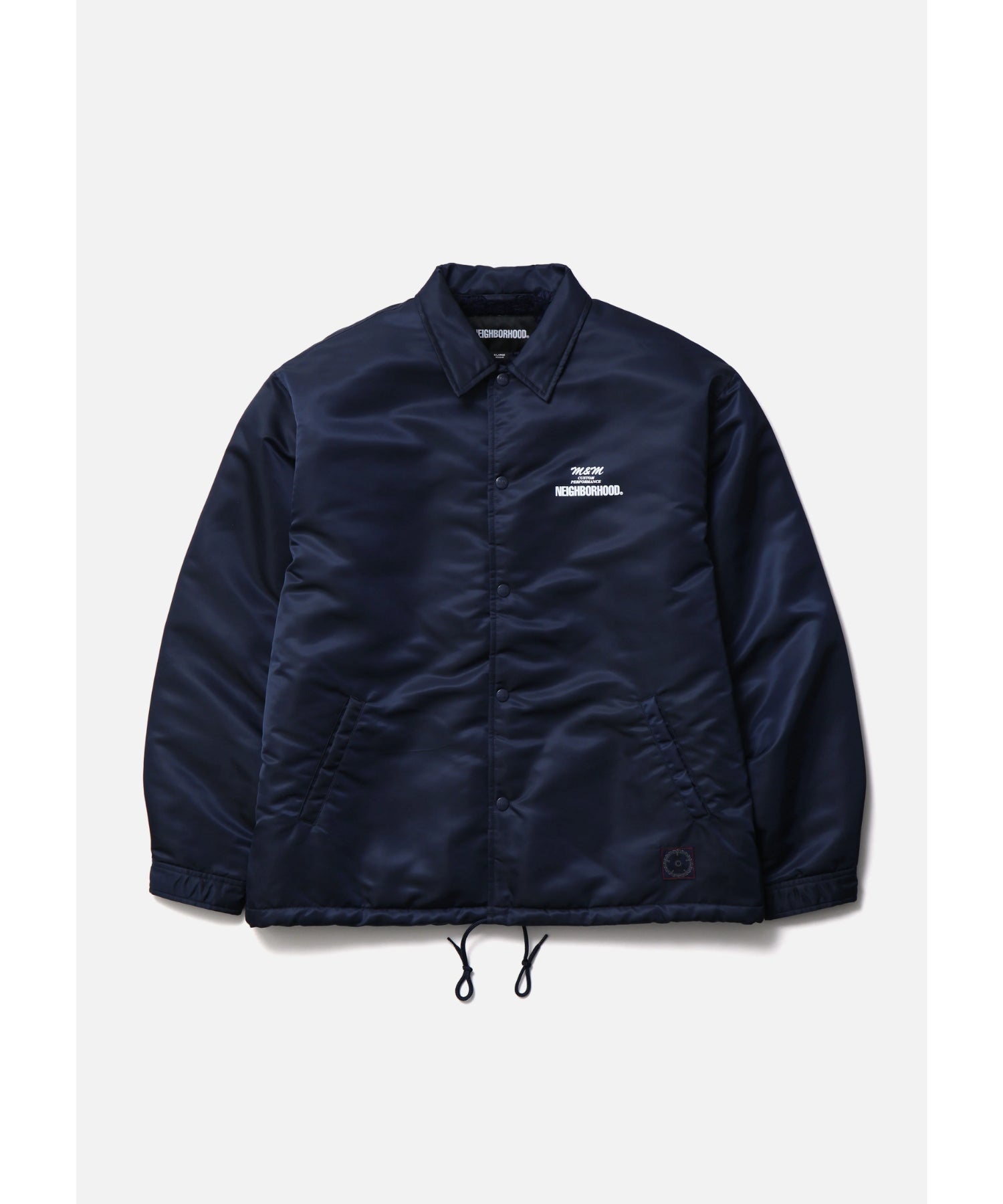 NH X M&M . WINDBREAKER JACKET