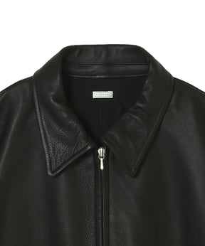 Leather Sports Jacket