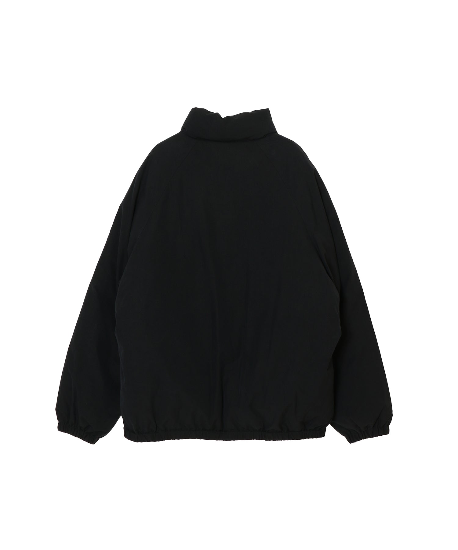 Silk Ripstop Ski Down Jacket