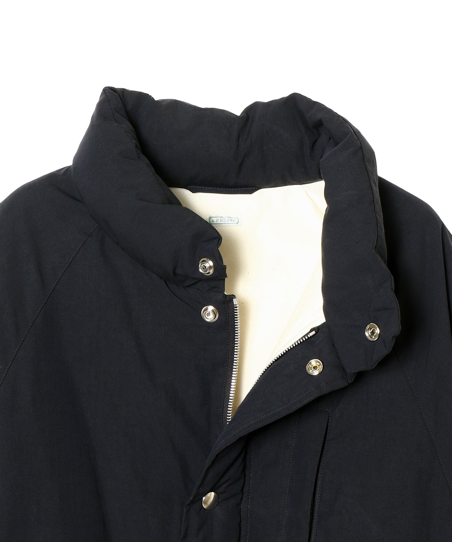 Silk Ripstop Ski Down Jacket