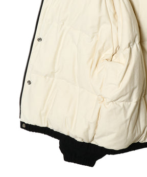 Silk Ripstop Ski Down Jacket