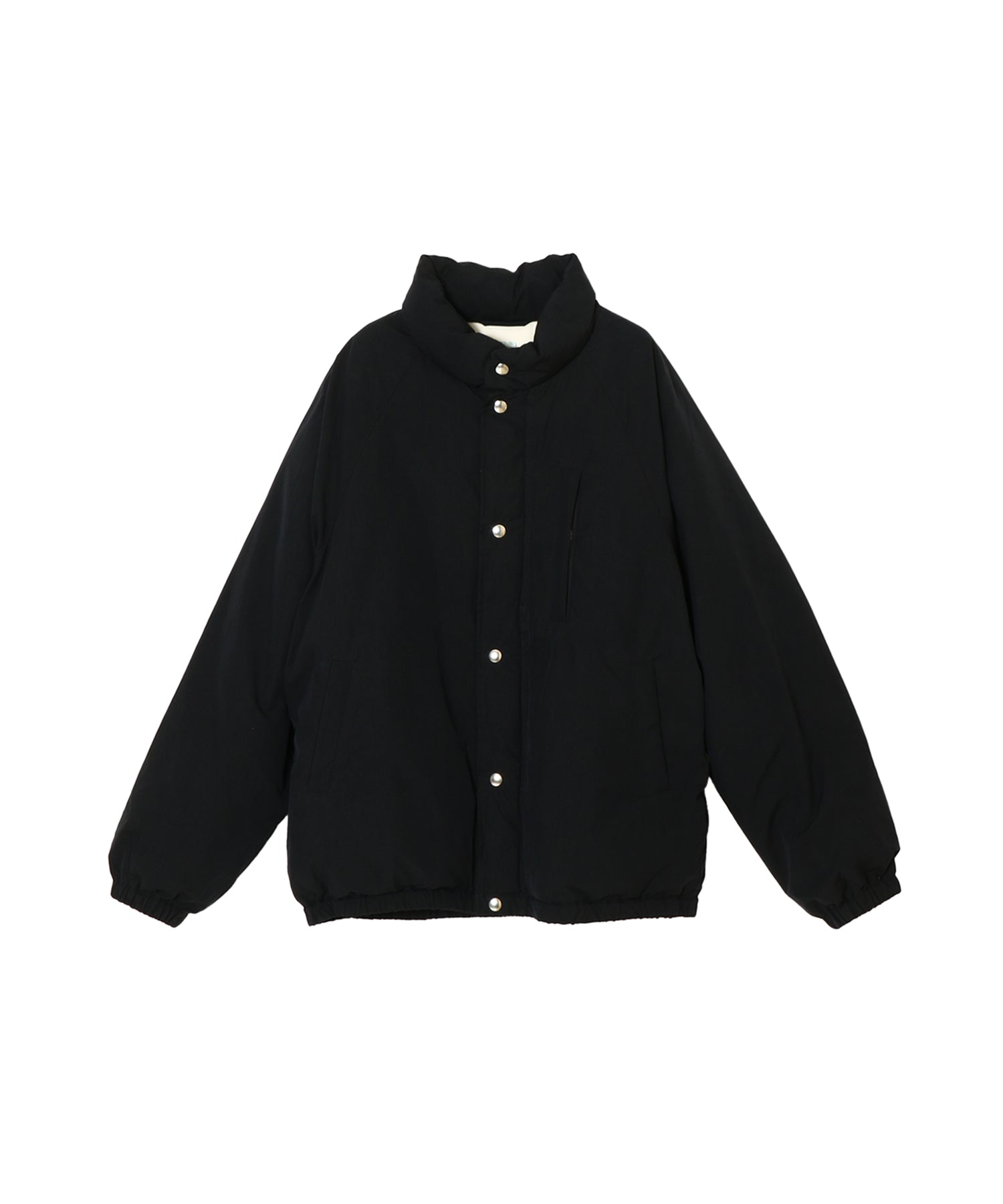 Silk Ripstop Ski Down Jacket