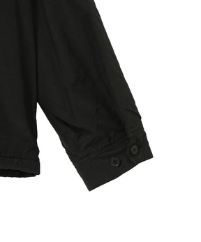 Silk Taffeta Coach Jacket