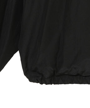 Silk Taffeta Coach Jacket
