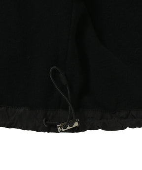 Silk Taffeta Coach Jacket