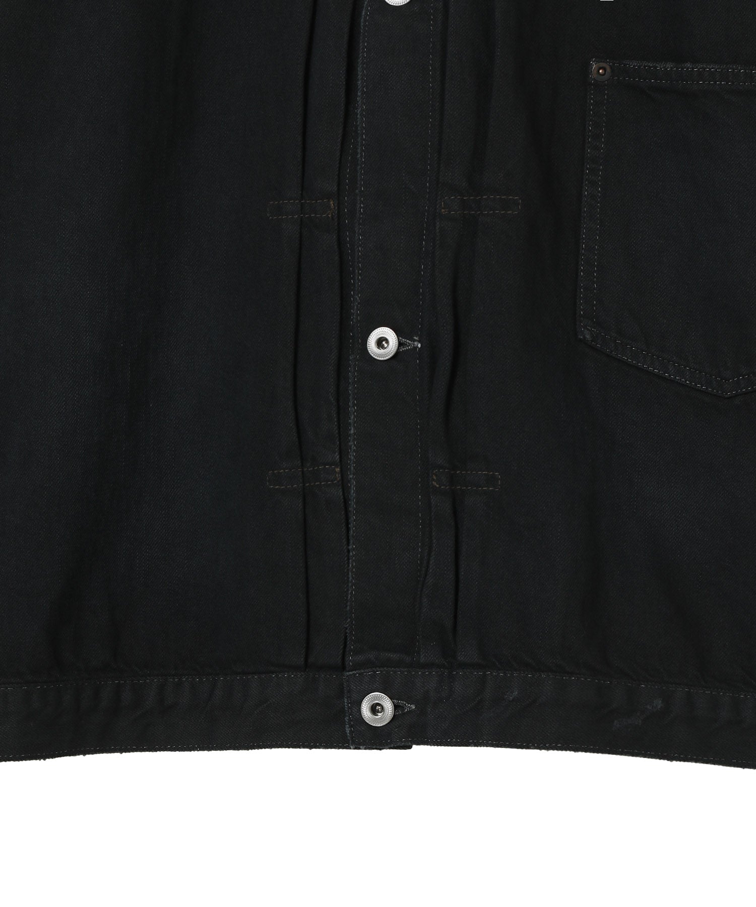 1st Type Denim Jacket