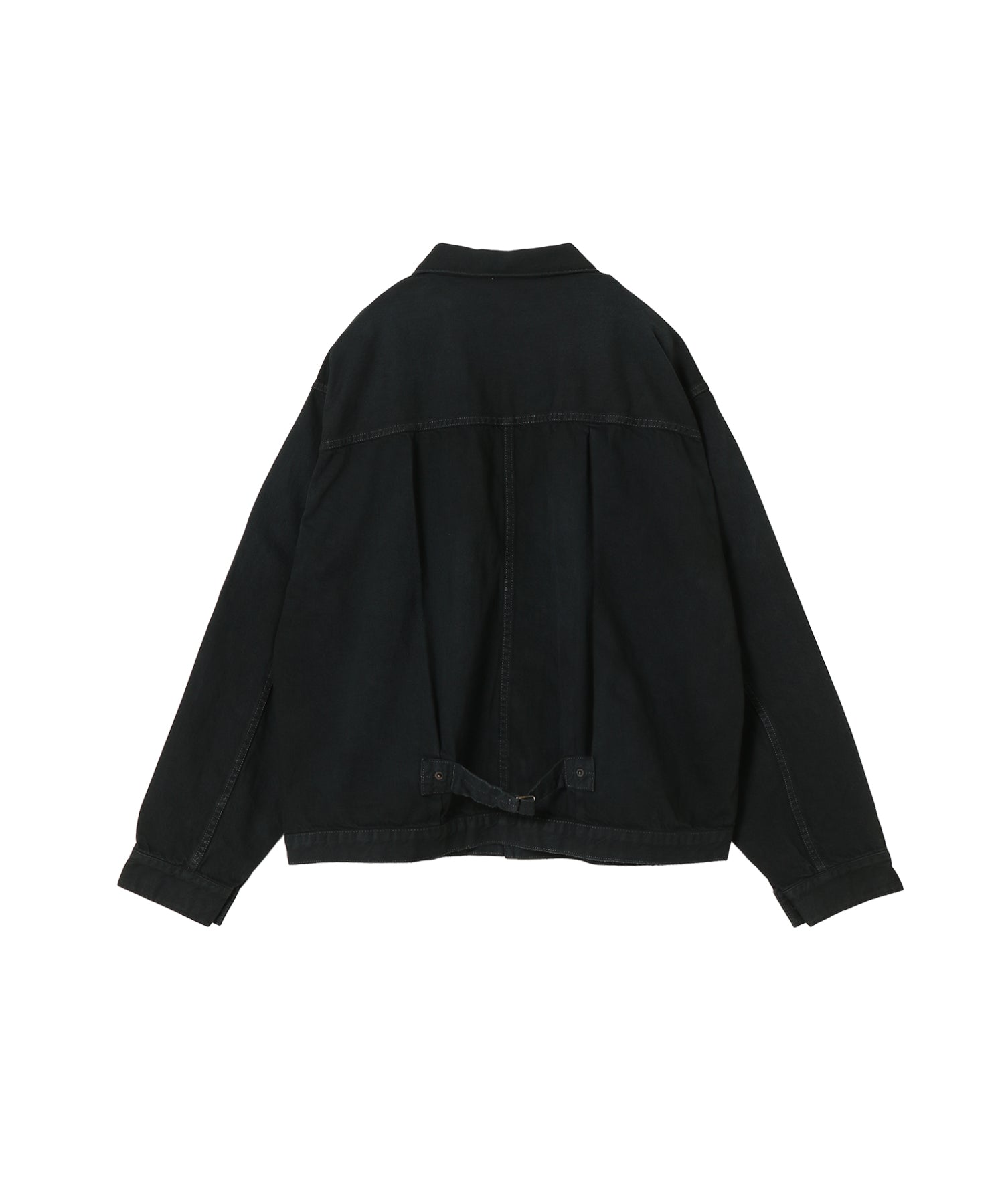1st Type Denim Jacket