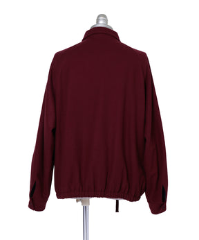 Light Weight Cashmere Blouson