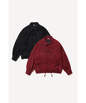 Light Weight Cashmere Blouson