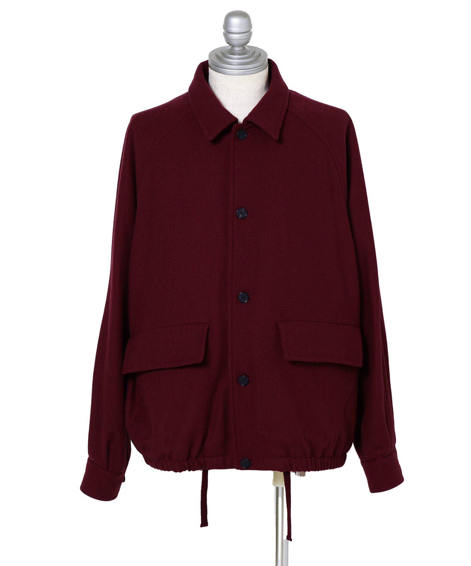 Light Weight Cashmere Blouson