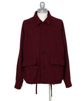 Light Weight Cashmere Blouson