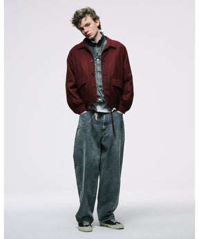 Light Weight Cashmere Blouson