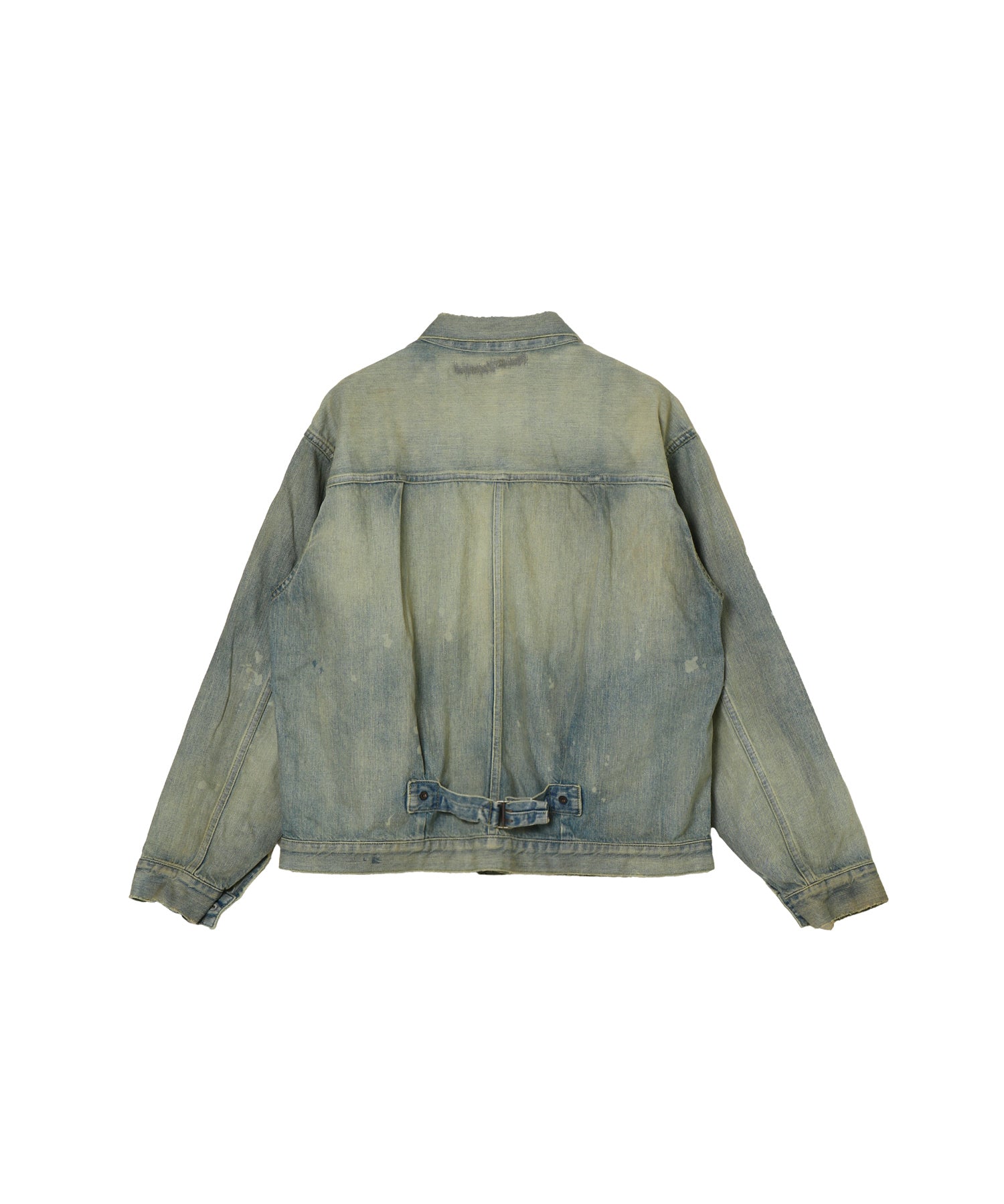 1st Type Denim Jacket