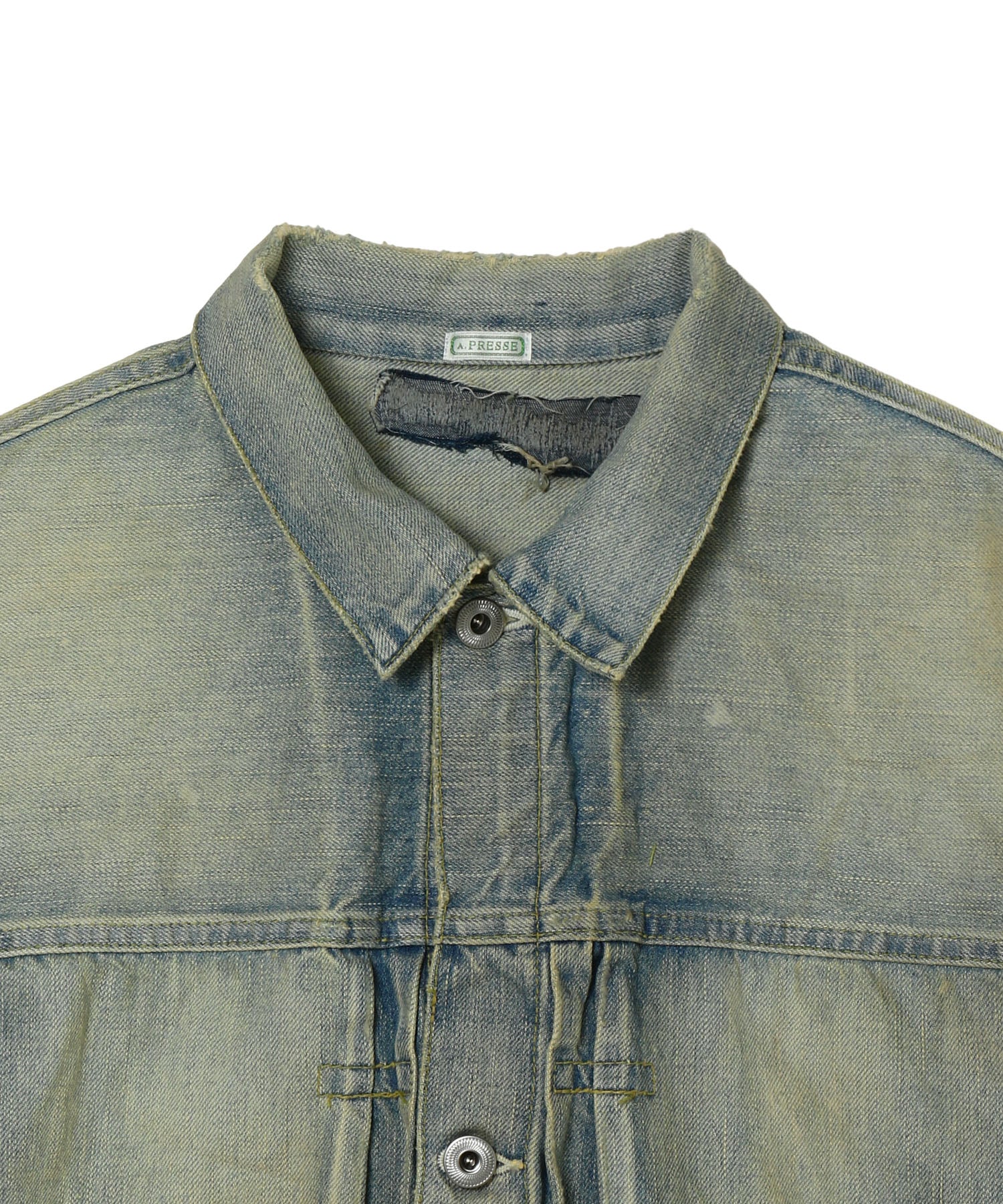 1st Type Denim Jacket