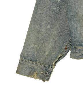 1st Type Denim Jacket