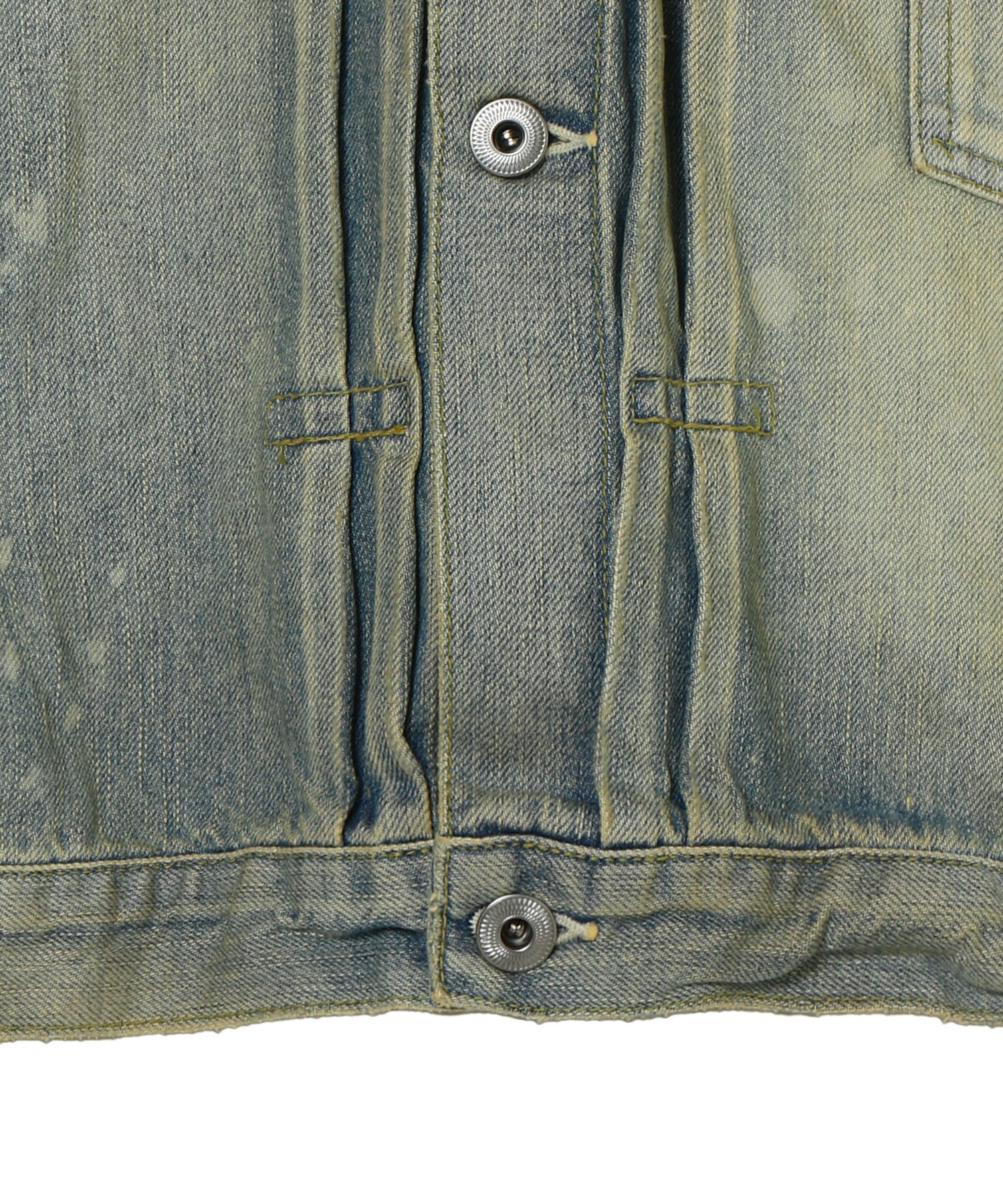 1st Type Denim Jacket