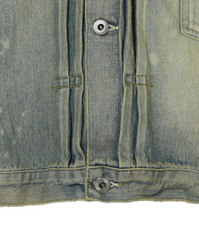 1st Type Denim Jacket