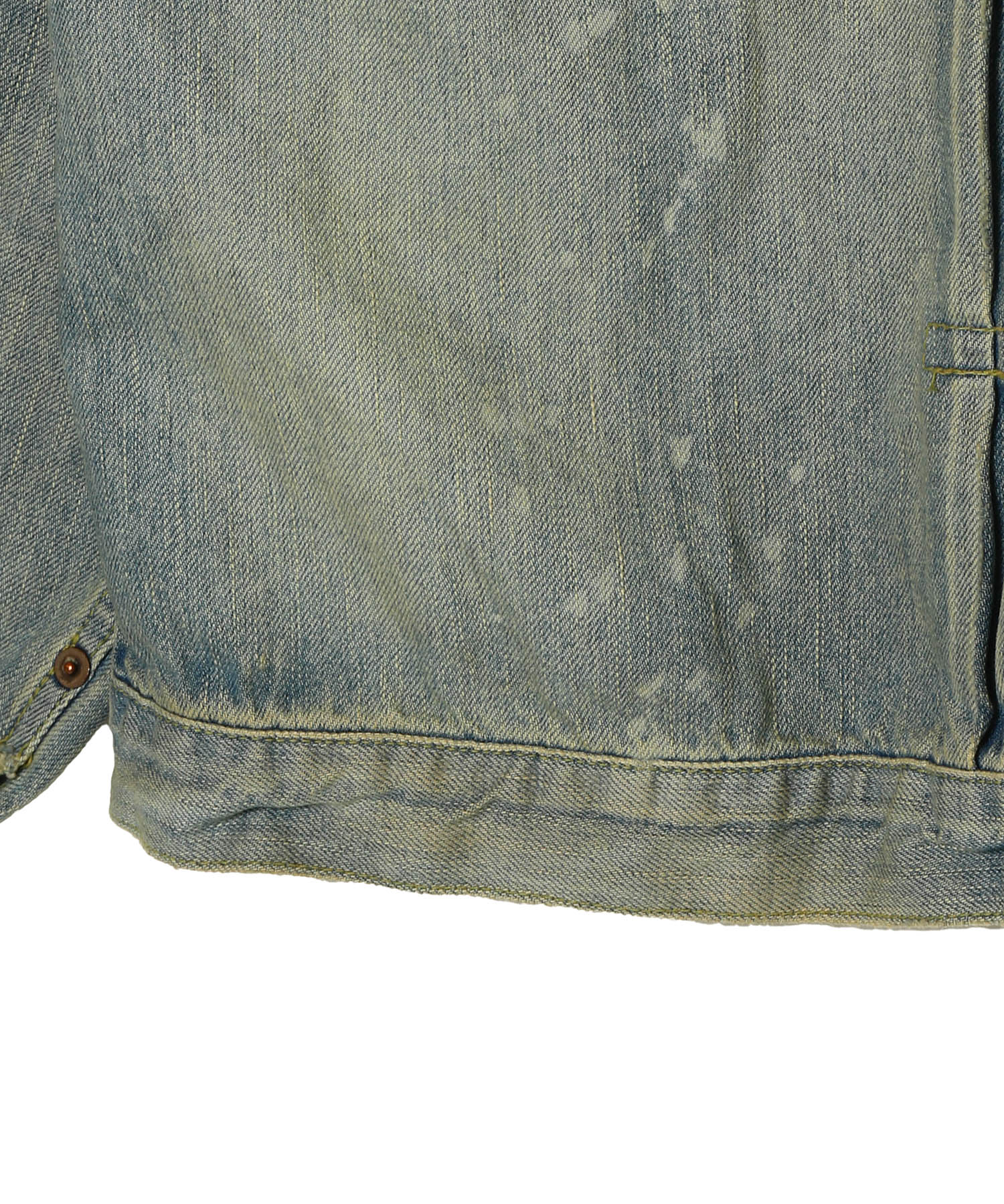 1st Type Denim Jacket