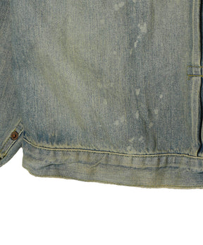 1st Type Denim Jacket