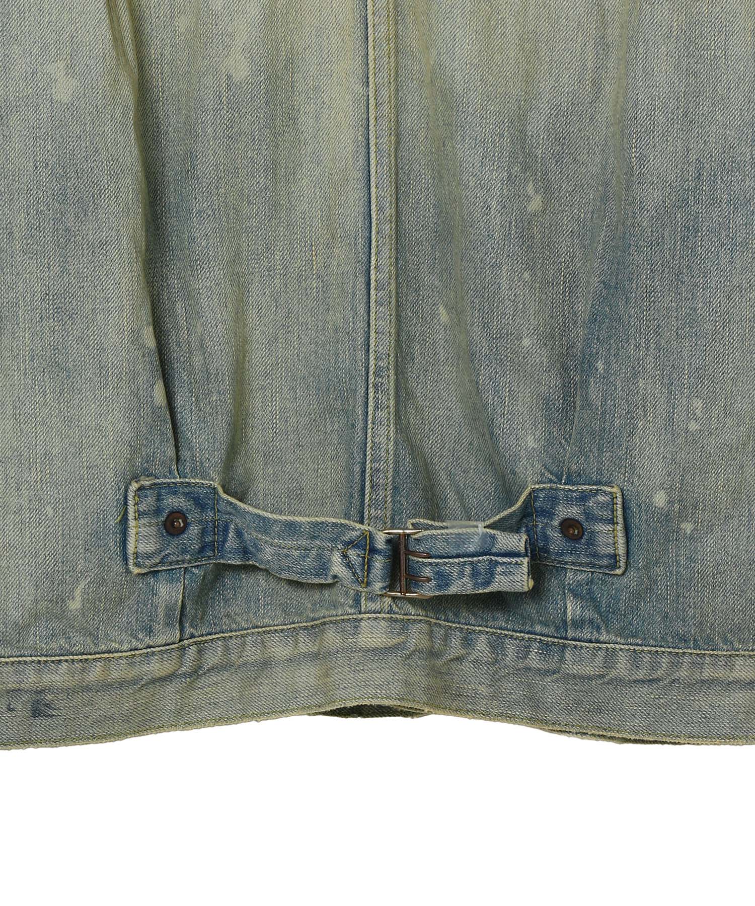 1st Type Denim Jacket