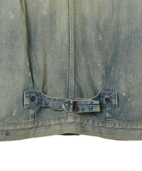 1st Type Denim Jacket