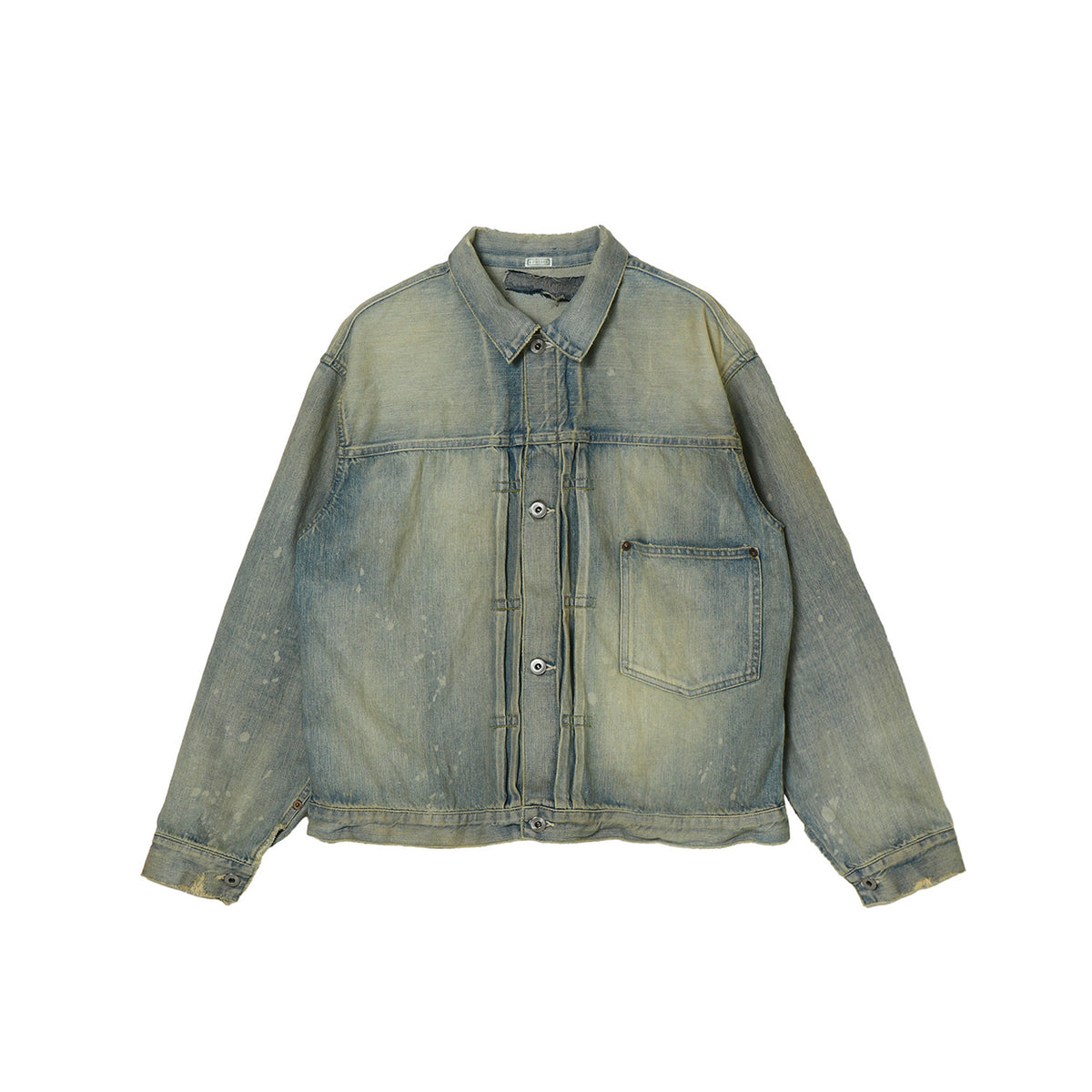ジャケット・アウター A.PRESSE for everyone A.PRESSE for everyone Denim Jacket 48 L - メルカリ