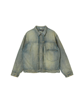1st Type Denim Jacket