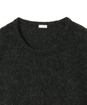 Cashmere Middle Gauge Pullover Sweater