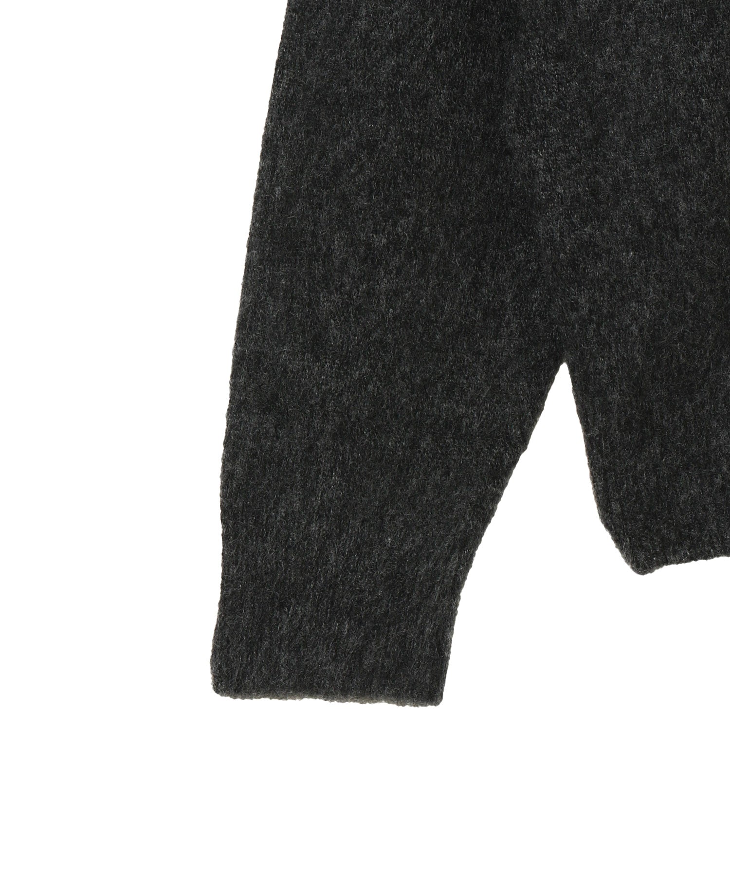 Cashmere Middle Gauge Pullover Sweater
