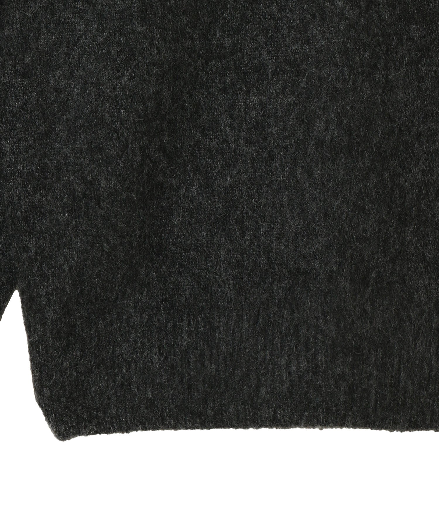 Cashmere Middle Gauge Pullover Sweater
