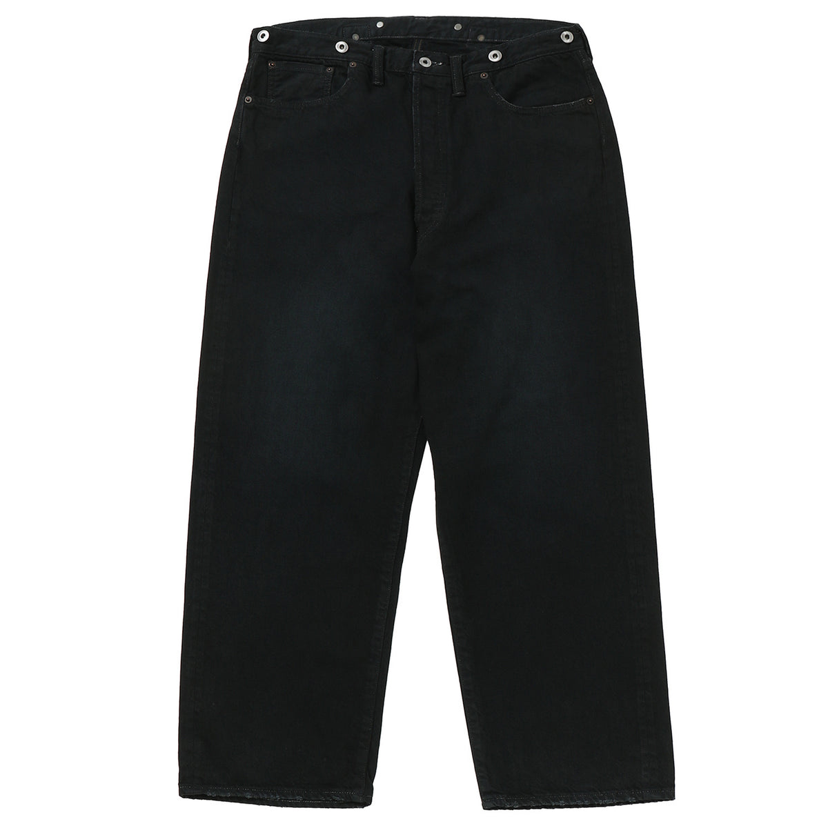 ハンです 大阪店WEB限定受注制【Chikashitsu +】zip cargo pants | OUR