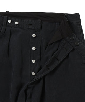Silk Cotton WW2 British Army Trousers