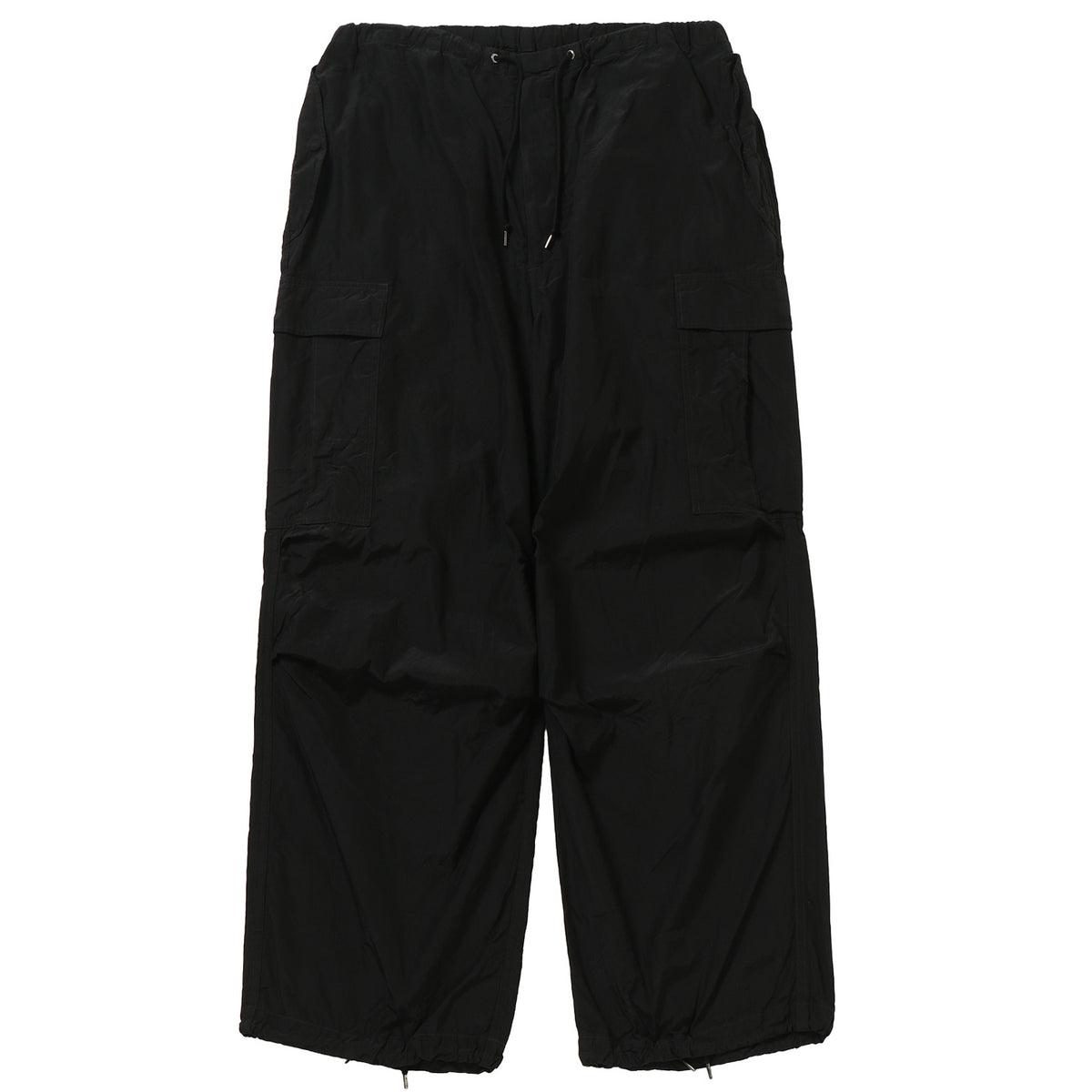 Silk Taffeta M-51 Over Pants - A.PRESSE (アプレッセ) - bottom