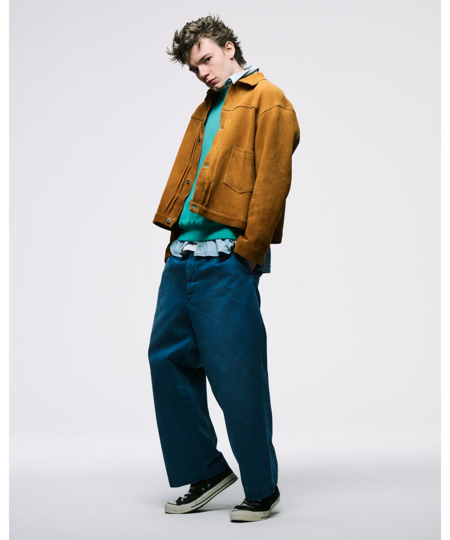 Vintage Work Pants