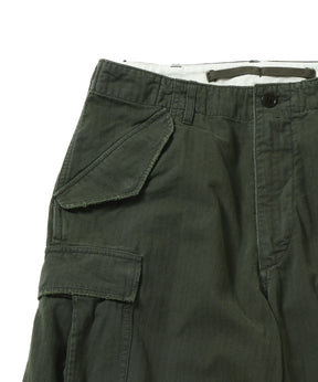 Vintage US Army M-51 Field Pants