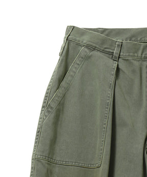 Vintage USAF Hemmed Bottoms