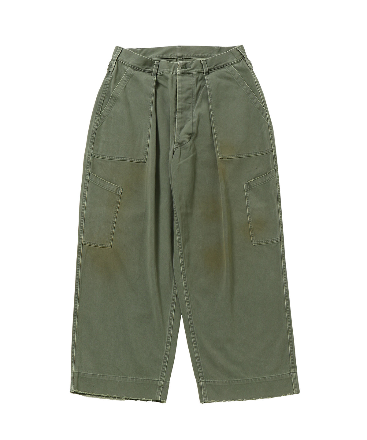 Vintage USAF Hemmed Bottoms